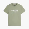 Tommy Jeans Logo Slim Fit T-paita Tommy Jeans Logo Slim Fit T-paita