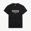 Tommy Jeans Logo Slim Fit T-paita Tommy Jeans Logo Slim Fit T-paita