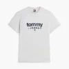 Tommy Jeans Logo Slim Fit T-paita