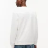 Tommy Jeans Logo Sueded -huppari Tommy Jeans Logo Sueded -huppari