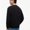 Tommy Jeans Logo Sueded -huppari Tommy Jeans Logo Sueded -huppari