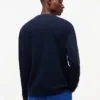 Tommy Jeans Logo Sueded -huppari Tommy Jeans Logo Sueded -huppari