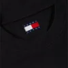 Tommy Jeans Logo Sueded -huppari Tommy Jeans Logo Sueded -huppari