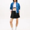 Tommy Jeans Logo Tape -minihame Tommy Jeans Logo Tape -minihame