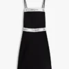 Tommy Jeans Logo Tape Ponte -minimekko Tommy Jeans Logo Tape Ponte -minimekko