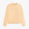 Tommy Jeans -logolla varustettu vaatevärjätty collegepaita Tommy Jeans -logolla varustettu vaatevärjätty collegepaita