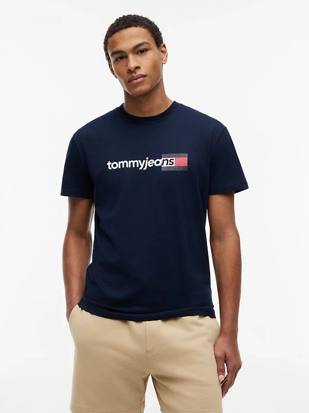 Tommy Jeans -logopaita Tommy Jeans -logopaita