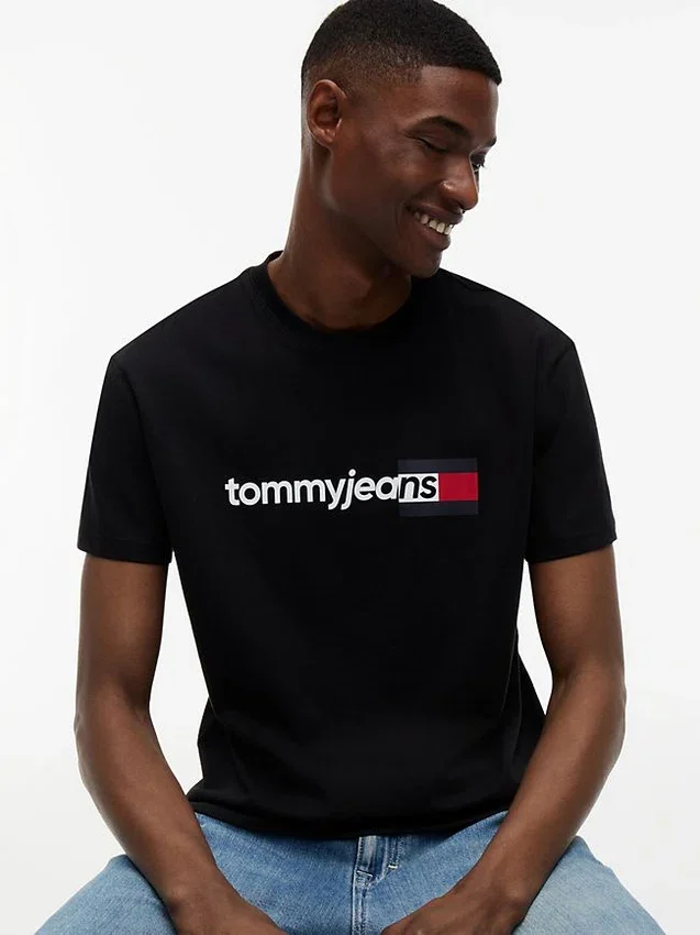 Tommy Jeans -logopaita Tommy Jeans -logopaita