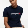 Tommy Jeans -logopaita Tommy Jeans -logopaita