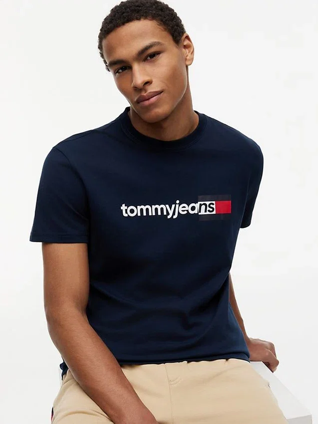Tommy Jeans -logopaita Tommy Jeans -logopaita