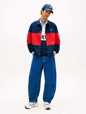 Tommy Jeans Loose Barrel -farkut Tommy Jeans Loose Barrel -farkut
