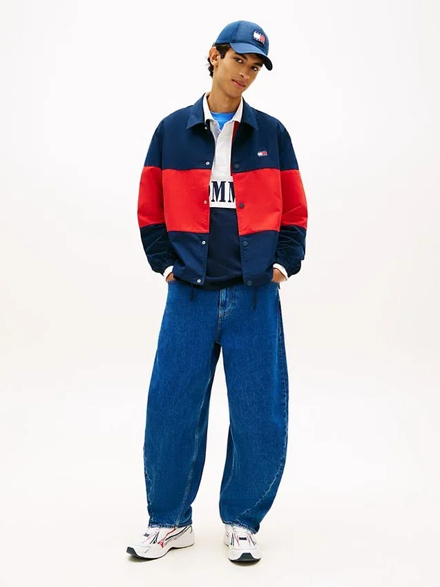 Tommy Jeans Loose Barrel -farkut Tommy Jeans Loose Barrel -farkut