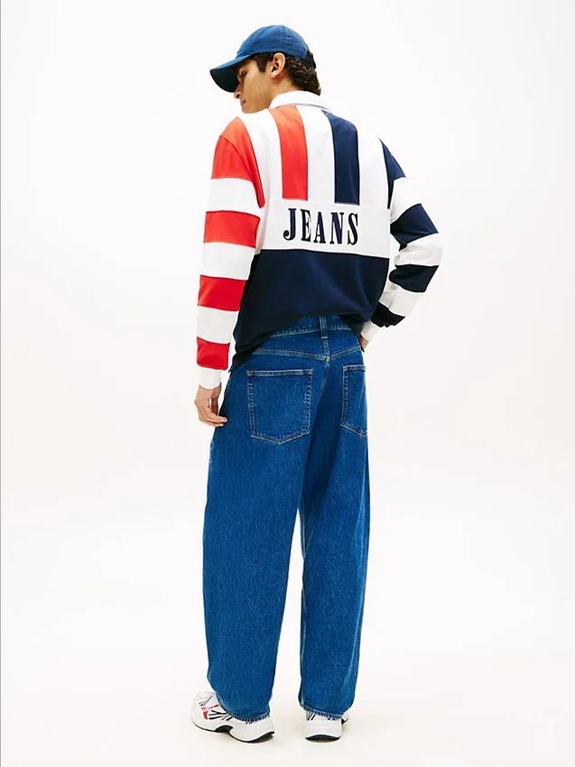 Tommy Jeans Loose Barrel -farkut Tommy Jeans Loose Barrel -farkut