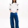 Tommy Jeans Loose Wide Leg Cargo Farkut