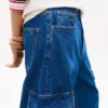 Tommy Jeans Loose Wide Leg Cargo Farkut