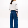 Tommy Jeans Loose Wide Leg Cargo Farkut