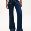 Tommy Jeans Low-Rise Bootcut Pocket Farkut Tommy Jeans Low-Rise Bootcut Pocket Farkut