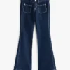 Tommy Jeans Low-Rise Bootcut Pocket Farkut Tommy Jeans Low-Rise Bootcut Pocket Farkut