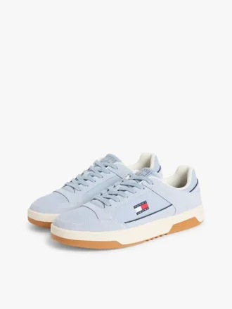 Tommy Jeans Mixed-Media Cupsole -lenkkari