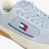 Tommy Jeans Mixed-Media Cupsole -lenkkari
