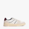 Tommy Jeans -mokkanahkaiset cupsole-lenkkarit Tommy Jeans -mokkanahkaiset cupsole-lenkkarit