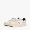 Tommy Jeans -mokkanahkaiset cupsole-lenkkarit Tommy Jeans -mokkanahkaiset cupsole-lenkkarit