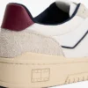 Tommy Jeans -mokkanahkaiset cupsole-lenkkarit Tommy Jeans -mokkanahkaiset cupsole-lenkkarit