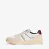 Tommy Jeans -mokkanahkaiset cupsole-lenkkarit Tommy Jeans -mokkanahkaiset cupsole-lenkkarit