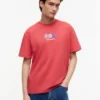 Tommy Jeans Multi-Crest Logo T-paita