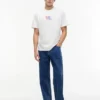 Tommy Jeans Multi-Crest Logo T-paita Tommy Jeans Multi-Crest Logo T-paita