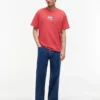 Tommy Jeans Multi-Crest Logo T-paita
