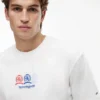 Tommy Jeans Multi-Crest Logo T-paita Tommy Jeans Multi-Crest Logo T-paita