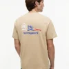 Tommy Jeans Multi-Crest Logo T-paita Tommy Jeans Multi-Crest Logo T-paita