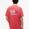 Tommy Jeans Multi-Crest Logo T-paita