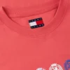 Tommy Jeans Multi-Crest Logo T-paita