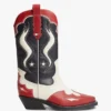 Tommy Jeans -nahkaiset cowboy-saappaat Tommy Jeans -nahkaiset cowboy-saappaat