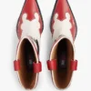 Tommy Jeans -nahkaiset cowboy-saappaat Tommy Jeans -nahkaiset cowboy-saappaat
