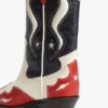 Tommy Jeans -nahkaiset cowboy-saappaat Tommy Jeans -nahkaiset cowboy-saappaat