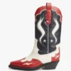 Tommy Jeans -nahkaiset cowboy-saappaat Tommy Jeans -nahkaiset cowboy-saappaat