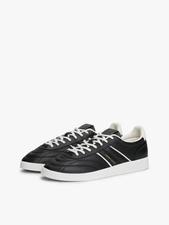 Tommy Jeans -nahkaiset skater-lenkkarit