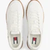 Tommy Jeans -nahkaiset skater-lenkkarit Tommy Jeans -nahkaiset skater-lenkkarit