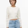Tommy Jeans -neulepusero Tommy Jeans -neulepusero