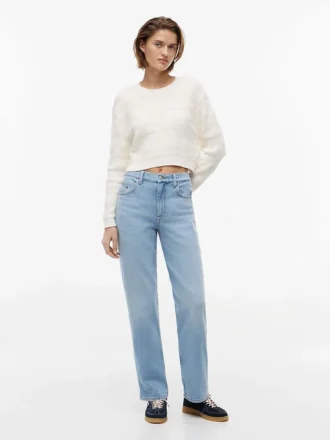 Tommy Jeans -neulepusero