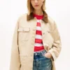 Tommy Jeans Oversized Barn -takki Tommy Jeans Oversized Barn -takki
