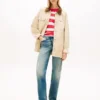 Tommy Jeans Oversized Barn -takki Tommy Jeans Oversized Barn -takki