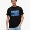 Tommy Jeans Photo Graphic T-paita Tommy Jeans Photo Graphic T-paita
