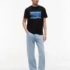 Tommy Jeans Photo Graphic T-paita Tommy Jeans Photo Graphic T-paita