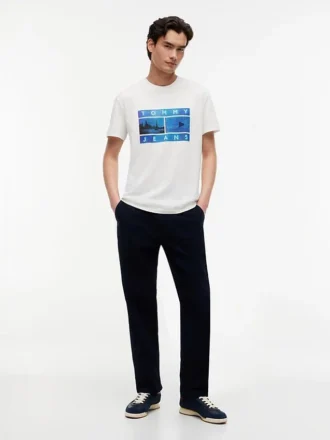 Tommy Jeans Photo Graphic T-paita