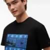 Tommy Jeans Photo Graphic T-paita Tommy Jeans Photo Graphic T-paita