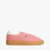 Tommy Jeans -platform-mokkanahkaiset lenkkarit Tommy Jeans -platform-mokkanahkaiset lenkkarit
